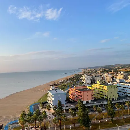 Oltre Le Nuvole Apartment Lido di Fermo Exterior photo