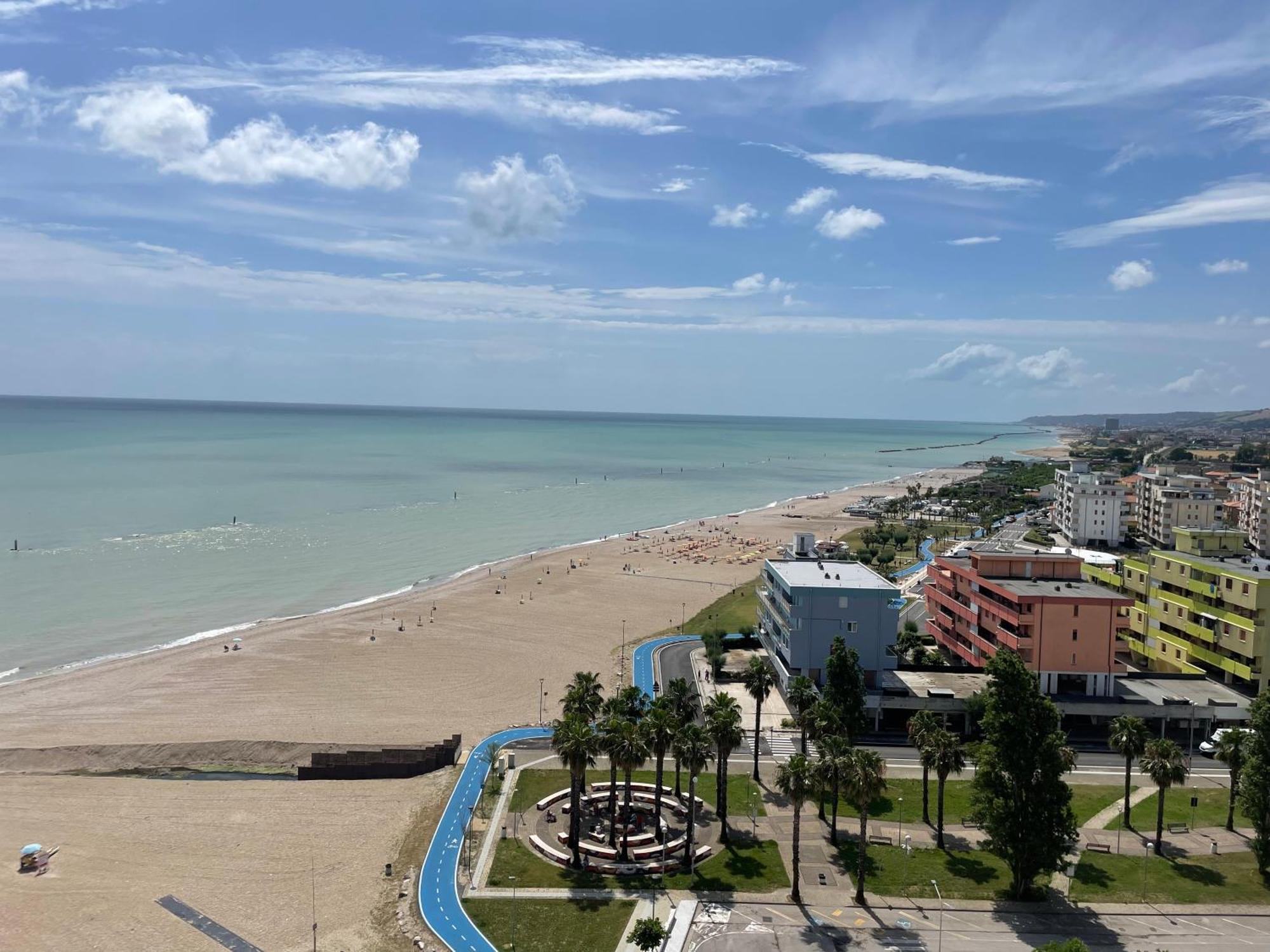 Oltre Le Nuvole Apartment